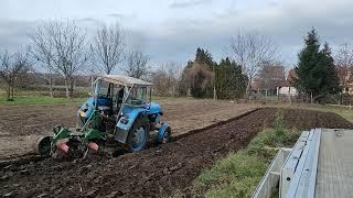 Zetor 3011s Kvernelad HYDREIN orba