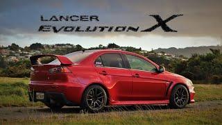 2010 Mitsubishi Evo X Review - Better Than an STi?