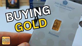 Gold Prices are at All-Time Highs - Is Now The Time For Fractional?