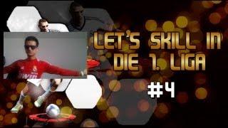 FIFA 13 : Ultimate Team - Let's Skill in die 1. Liga #4 [XBOX360] FACECAM - Das LOCH im Boden !! HD