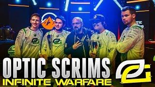 OpTic Gaming Scrims IW