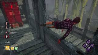 They Added PARKOUR To Dead by Daylight...