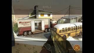 Call of Duty - Black Ops: NukeTown Window