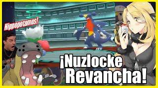 Como Consegui Mi Venganza en Pokémon Diamante Brillante Nuzlocke
