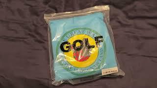 GOLFWANG 10 YEAR ANNIVERSARY DROP