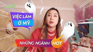 #1 TOP 5 NGÀNH NGHỀ cho người VIỆT ở MỸ