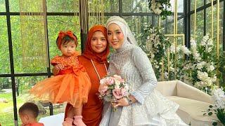 06/10/2024 Wedding Day Mus & Aina at Forest Velley Hall Cheras KL