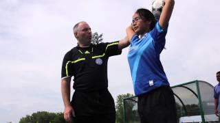 Soccer Rive-Sud : Leçons d'arbitrage express