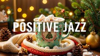 Monday Morning Jazz - Instrumental Relaxing Jazz Music & Happy Winter Bossa Nova for Start the week