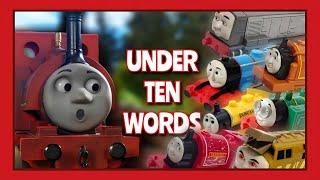 EVERY TRACKMASTER KNOCKOFF IN UNDER 10 WORDS