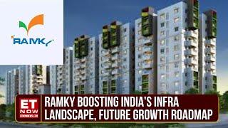 Ramky Infra: Company Bags Orders From Power Grid, What Are Key Growth Drivers In FY25? | ET Now