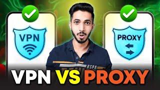 VPN vs Proxy (हिन्दी)  Don't Make The WRONG Choice