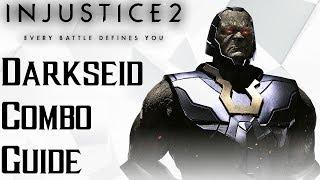 Injustice 2: Darkseid Combo Tutorial