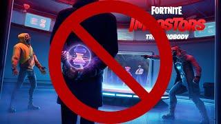 Fortnite Patch Notes - IMPOSTORS Mode VAULTED + Suppressed AR/SMG Unvaulted + Late Game ARENA