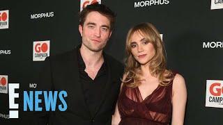 Robert Pattinson Makes FIRST Public Comments About Daughter With Suki Waterhouse | E! News