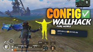 CHEAT/HACK PUBG MOBILE 3.3 TERBARU GL/KR/VNG/TW/BGMI WALLHACK | 🟡 YELLOW WH