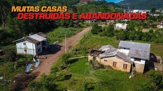 VOLTAMOS EM MUÇUM 5 MESES DEPOIS, VEJA QUANTAS CASAS ABANDONADAS!