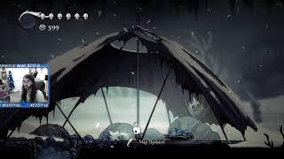 moistcr1tikal Stream December 06, 2021 Hollow Knight (Part 4)