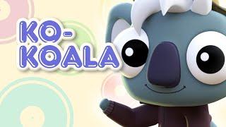 Ko-Koala  | Kids Songs and Nursery Rhymes for Fun and Learning Adventures with Chipi Chapi 