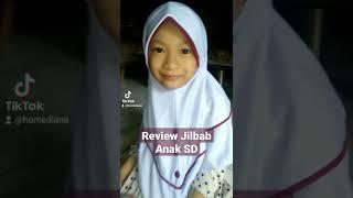 Order jilbab SD/SMP/SMA lihat link diskripsi #shorts  #seragamsekolah