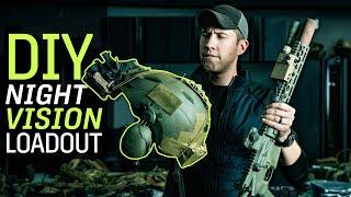 Making The Cheapest Night Vision Loadout