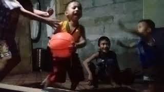 Siguradong maaaliw ka sa batang ito| Ang galing mag dribble #viralvideo #cutebaby #baby