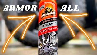 New Extreme Shield +Ceramic Wheel Cleaner | Best New Wheel Cleaner 2021?