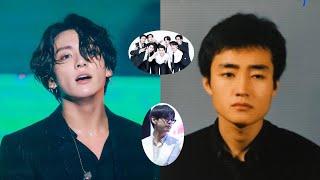 Tae-hyung's father does something unexpected that takes BTS by surprise! Jeongkook To Gape!