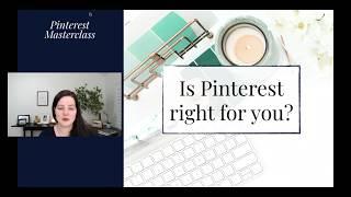 How to Use Pinterest for Business in 2020 | Is Pinterest right for your business? -FREE CLASS Part 3