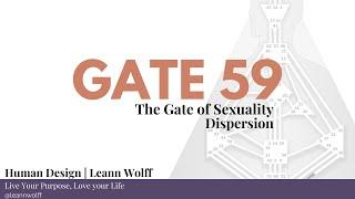 Human Design - Gate 59