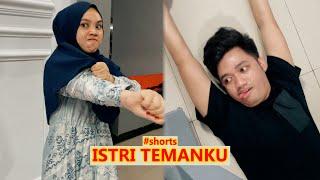 ISTRI TEMAN LEBIH MANTAP....