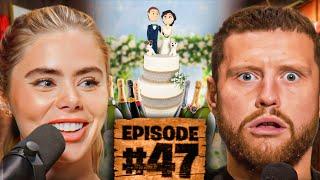 Our WEDDING Plans! Behzinga Name Is FINISHED! & Why Faith Can’t LIE! Full Pod Ep. 47
