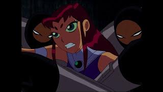 Teen Titans vs Sladebots ~(Betrayal)