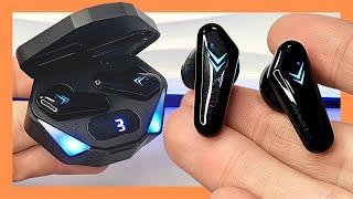 X15 TWS Gaming Earphones Review - TEMU Budget Earbuds Haul!