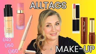 ALLTAG  ARBEIT FREIZEIT️ MAKE-UP