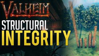 Valheim Structural Integrity explained | Height & Width