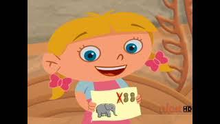 Little Einsteins Little Elephant's Big Parade on Nick on June 14, 2013 Part 4