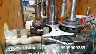 #MultiHead #Capping Machine,#cappingmachine, #highspeedcapping - Filsilpek - +919054294961