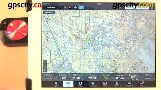 Dual XGPS160 GPS Receiver: Available Apps with GPS City