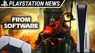 Sony покупает From Software - разработчиков Elden Ring и Dark Souls | Новости PlayStation