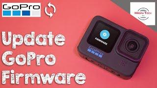 How to Update Firmware of any GoPro | How to Update any GoPro | Update Firmware of GoPro 11, 10, 9