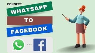 How To Connect WhatsApp Business to Facebook Page | Add a WhatsApp Button ( New Page Experience )