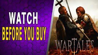 Wartales Honest Review  - Is this Early Access RPG Worth your Time?