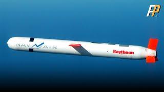 New Navy Tomahawk Cruise Missile: Block V Upgrades