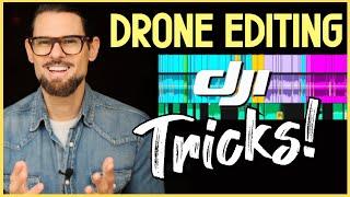 [MUST SEE]  My Essential DRONE Editing + Cinematography Tricks