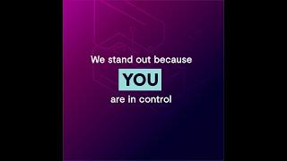 At Deem, YOU are in control!