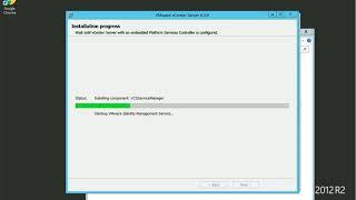 How to install VMware vCenter Server 6 5