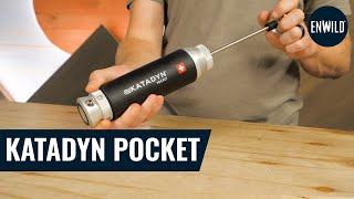 Katadyn Pocket Microfilter Review