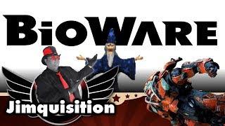 A Video About BioWare Working Staff To Tears And Calling Its Mental Abuse "Magic" (The Jimquisition)