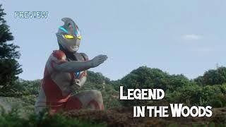 ULTRAMAN ARC Episode 2 "Legend in the Woods" -  Preview [English Vers]